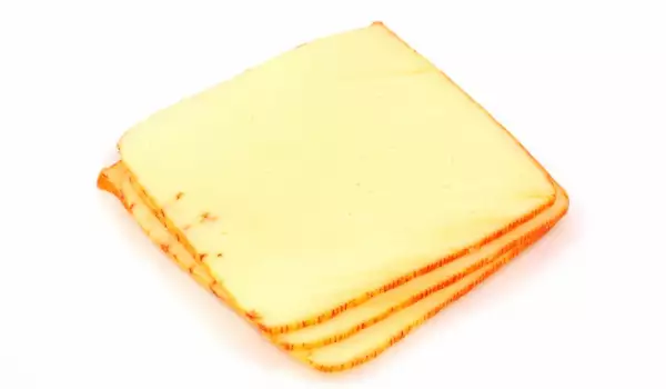 Munster Cheese