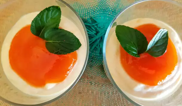 Papaya Mousse