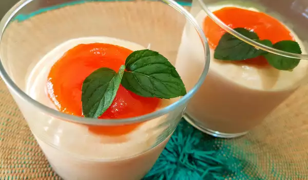 Papaya Mousse