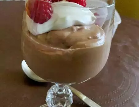Wonderful Chocolate Mousse