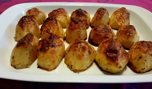 Stewed Potatoes