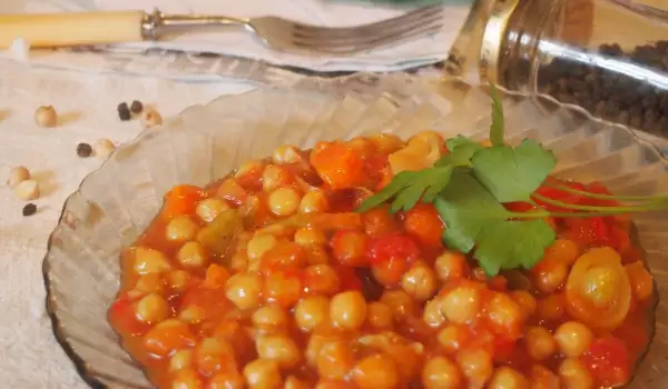 Chickpea Stew