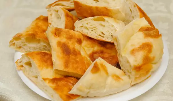 Basic Italian Bread