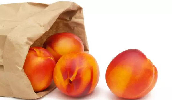 The Benefits of Nectarines and Peaches