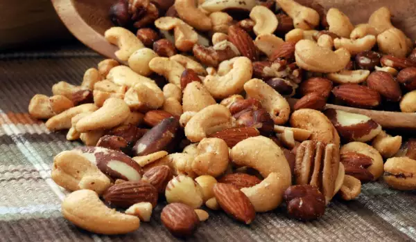 Toasted Nuts