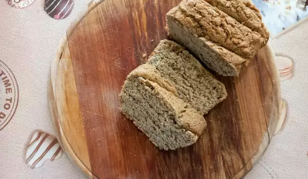 Oat-Rye Bread with Nuts