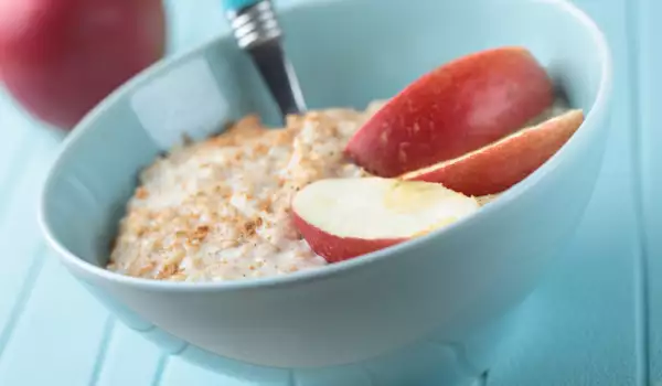 Oatmeal is good for upset stomach