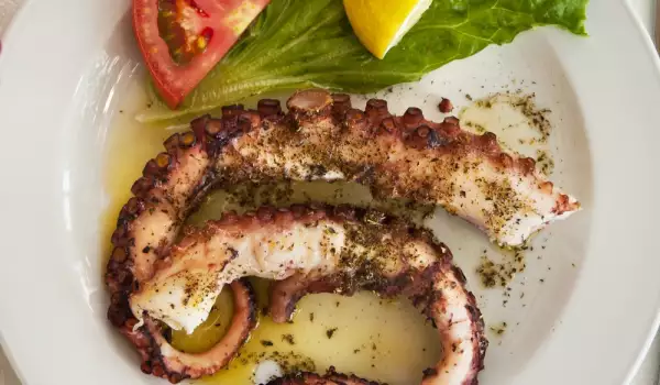 How to Eat Octopus?