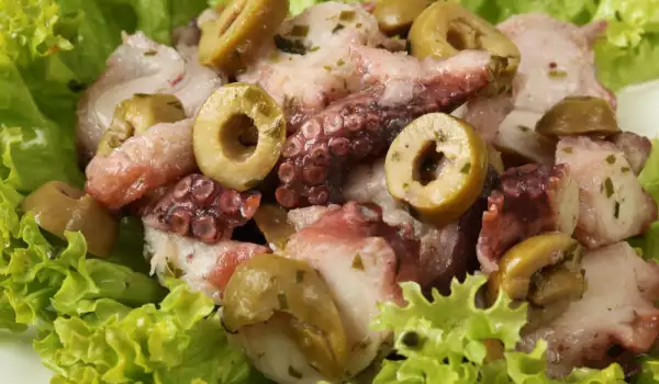 spices for octopus