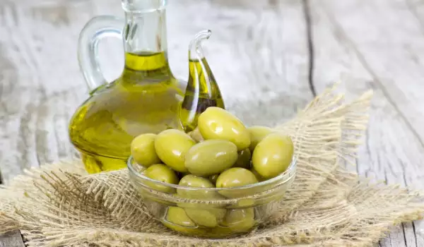 How to Make Olives Less Salty?