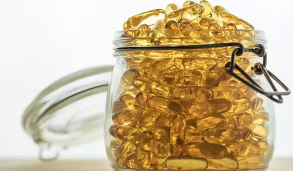 Properties of fish oil