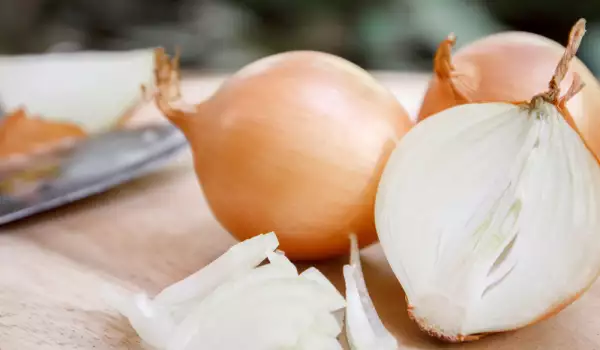 5 changes, that will happen to you if you eat onions every day