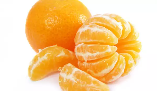 Benefits of Tangerines