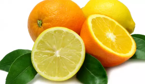 Oranges and Citrus Fruit