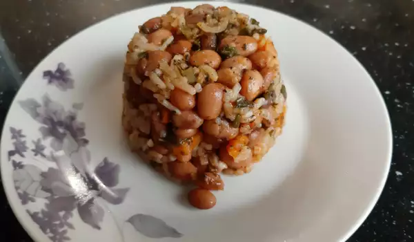 Risotto with Tomatoes