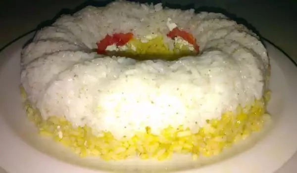 Tasty Rice Garnish