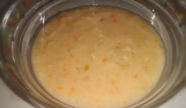 Rice Soup for Babies