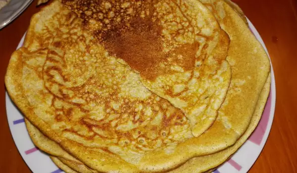 Rice Pancakes
