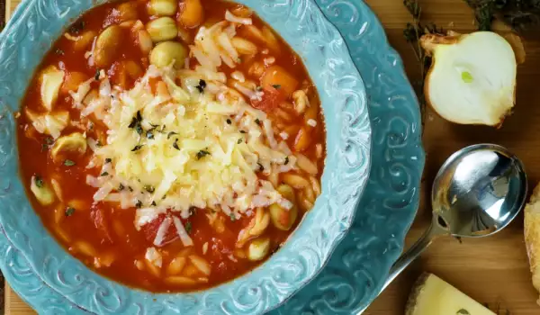 Minestrone Soup