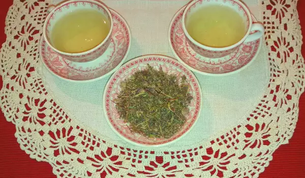 Respiratory Tract Soothing Thyme Decoction