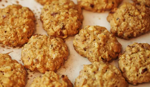 The perfect coffee cookies