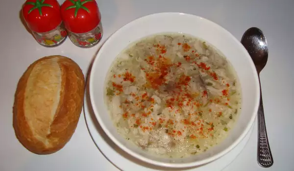Exquisite Khash Soup