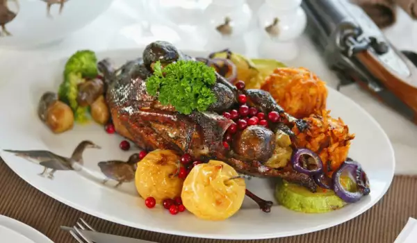 Suitable Spices for Quail Meat