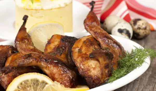 quail roast