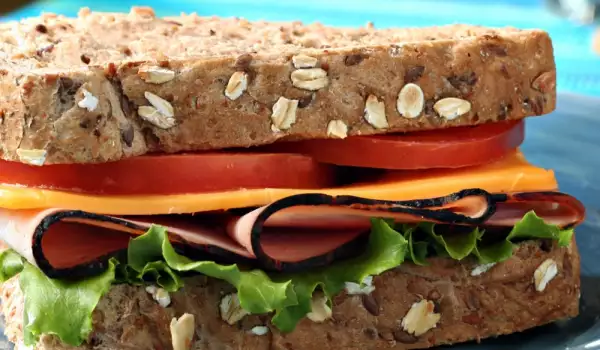 Wholegrain Sandwich