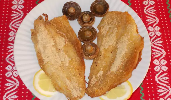 Frozen Oven-Baked Pangasius