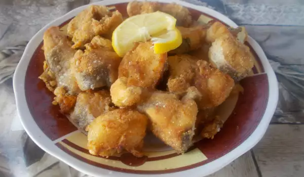 Crispy Pan-Fried Fish