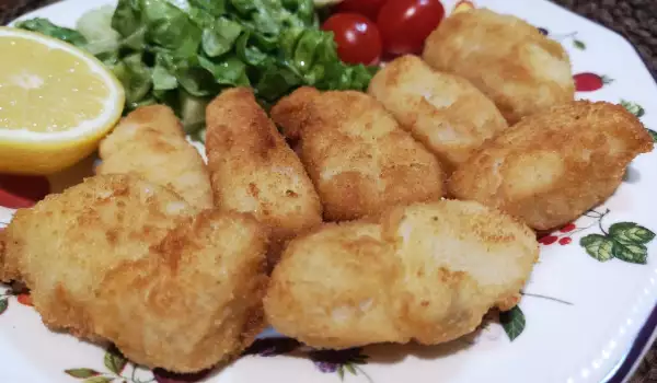 Crumbed Fish Fillet