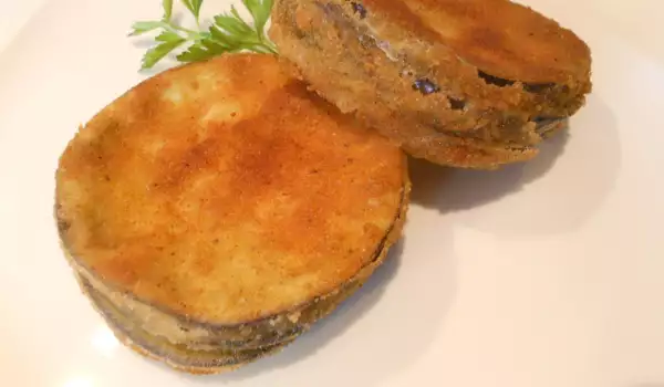 Eggplant Medallions (Medaglioni di Melanzane)