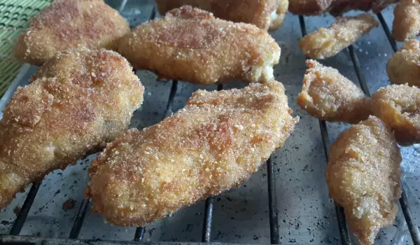 Country-Style Fried Chicken