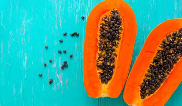 papaya is a sugar-free fruit