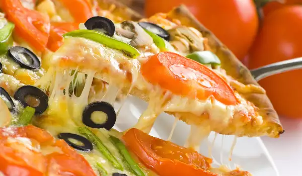 How To Garnish A Pizza?