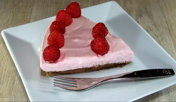 Raspberry Parfait