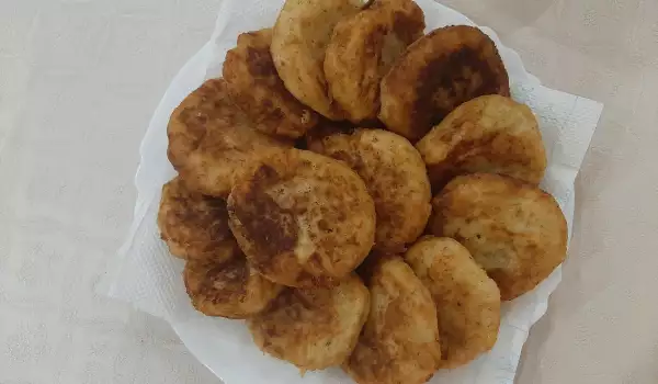 Fried Potato Patties