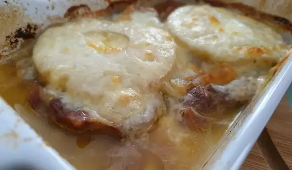 Oven-Baked Pork Chops with Pineapple
