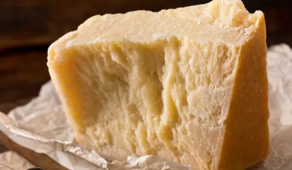 Parmigiano Reggiano Cheese