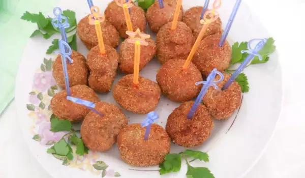 Party Meatballs