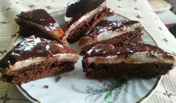 Turkish Chocolate Cake - Pasta Tarifi