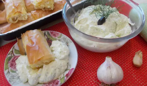 Unique Pâté of Zucchini with Cottage Cheese