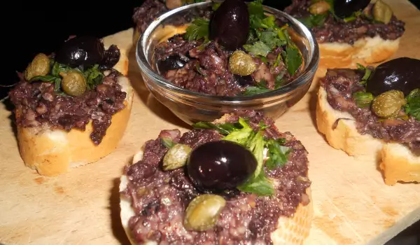 Anchovy Pate