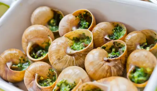 How Long are Snails Boiled for?