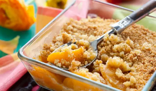 What is a Crumble and How is it Made?