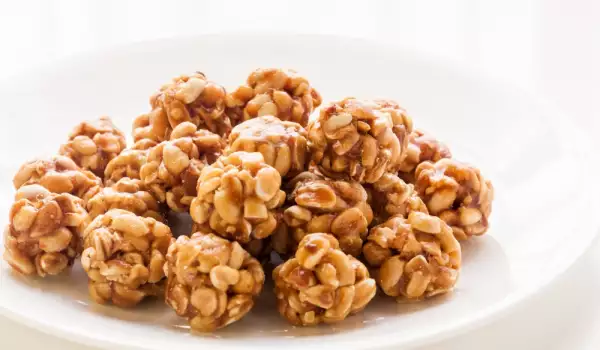 Peanut Bonbons