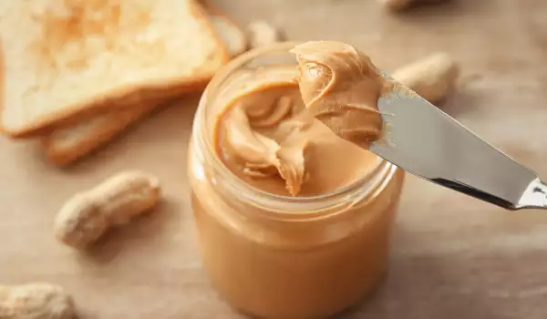 What Does Peanut Butter Contain?