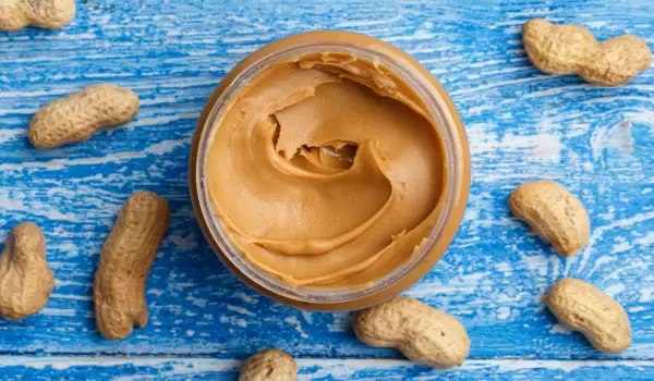 Peanut butter