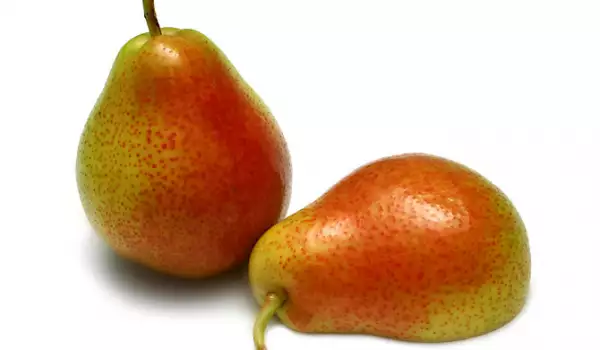 Pear fruit